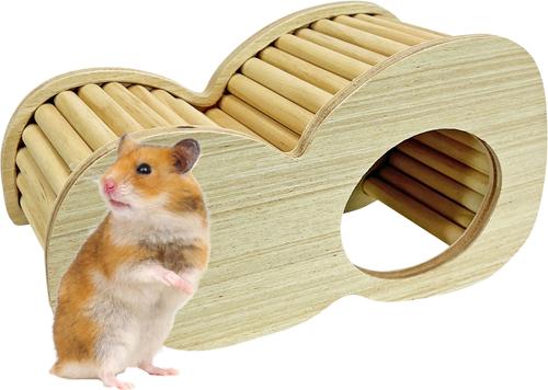 Show full view: Exotic Nutrition Hide-A-Way Climber Small Pet Toy slide 5 of 9