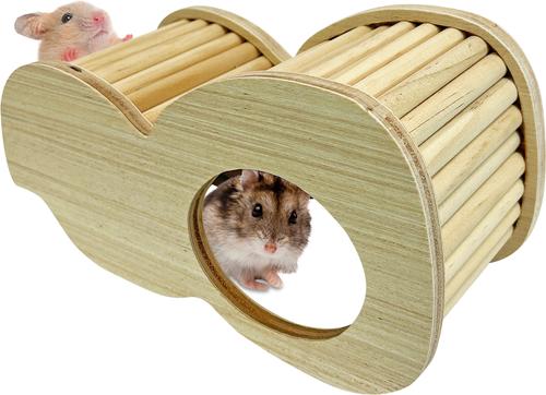Show full view: Exotic Nutrition Hide-A-Way Climber Small Pet Toy slide 3 of 9