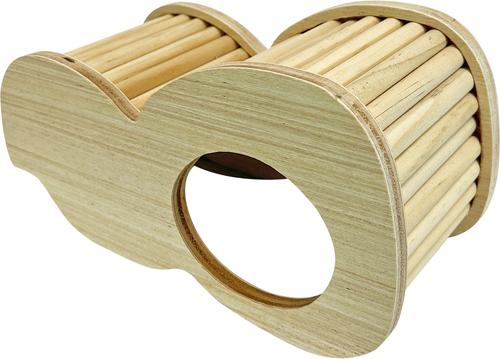 Show full view: Exotic Nutrition Hide-A-Way Climber Small Pet Toy slide 4 of 9