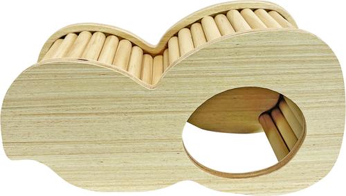 Show full view: Exotic Nutrition Hide-A-Way Climber Small Pet Toy slide 2 of 9