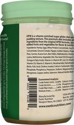 Exotic Nutrition HPW Fruit & Veggie Sugar Glider Food, 12-oz jar slide 2 of 6