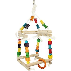 Exotic Nutrition Jungle Gym Sugar Glider & Mouse Toy