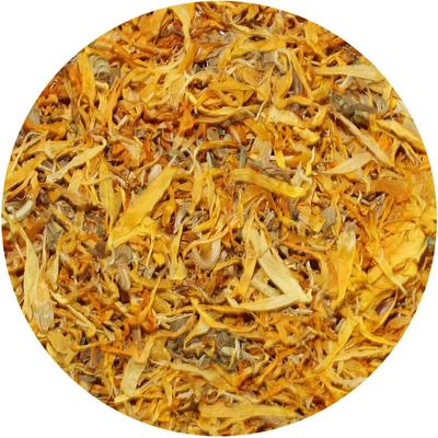 Show full view: Exotic Nutrition Marigold Calendula Officinalis Flower Small Pet Treats, 1-oz bag slide 3 of 6