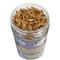 Show in main carousel: Exotic Nutrition Mealworm Munchies Hedgehog & Sugar Glider Treats, 1.96-oz jar slide 3 of 5