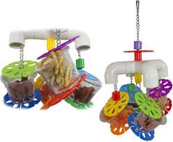 Exotic Nutrition Mobile Forager Sugar Glider & Mouse Treat Dispenser slide 2 of 7