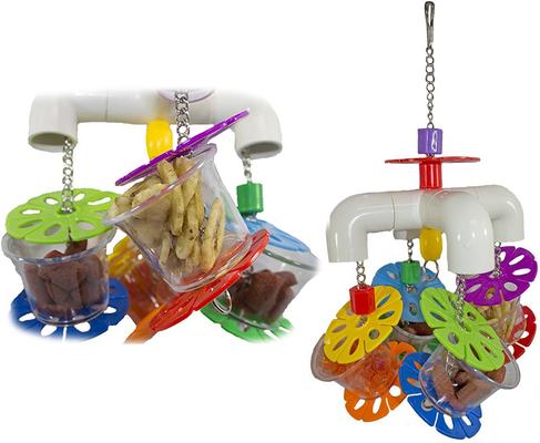 Show full view: Exotic Nutrition Mobile Forager Sugar Glider & Mouse Treat Dispenser slide 2 of 8