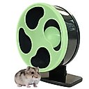 Exotic Nutrition Moon Runner Silent Hamster Exercise Wheel