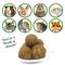 Show in main carousel: Exotic Nutrition Munchers Marigold & Timothy Chew Balls Small Animal Treats, 6 count slide 3 of 6