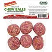 Show in main carousel: Exotic Nutrition Munchers Rose Petals & Timothy Chew Balls Small Animal Treats, 6 count slide 2 of 5