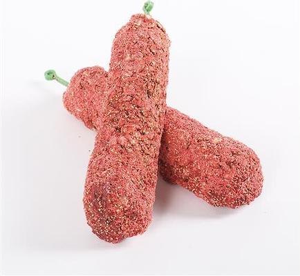 Show full view: Exotic Nutrition Munchers Sticks with Strawberry Small Pet Treats, 2 count slide 3 of 6