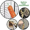 Show in main carousel: Exotic Nutrition Munchers Sticks with Strawberry Small Pet Treats, 2 count slide 4 of 6