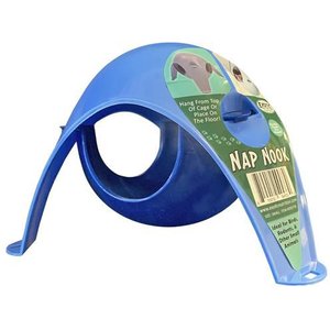 Exotic Nutrition Nap Nook Small Pet Hideout, Blue, Large