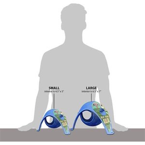 Exotic Nutrition Nap Nook Small Pet Hideout, Blue, Large