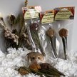 Show in main carousel: Exotic Nutrition Natural Carrot Lollypop Small Pet Chew Toy slide 2 of 5