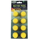 Exotic Nutrition Nectar Pods Mango Flavor Sugar Glider Treats, 8 count