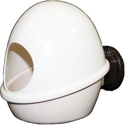 Exotic Nutrition No Mess Press N' Slide Small Animal Feeding Station