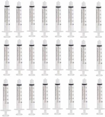 Show full view: Exotic Nutrition Syringes, 5-ml Luer Tip, 24-pack slide 1 of 8