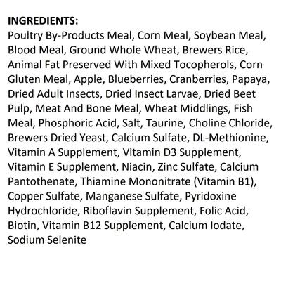 Show full view: Exotic Nutrition Opossum Complete Opossum Food, 1-lb bag slide 4 of 7