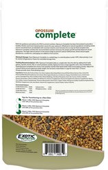 Exotic Nutrition Opossum Complete small-Pet Food, 4-lb bag slide 2 of 6