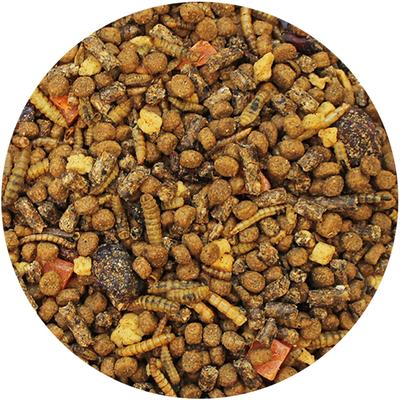 Show full view: Exotic Nutrition Opossum Complete small-Pet Food, 4-lb bag slide 3 of 7
