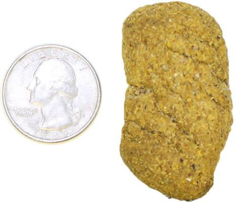 Show full view: Exotic Nutrition Orange Flavor Monkey Biscuits Small Pet Treats, 14-oz bag slide 4 of 4