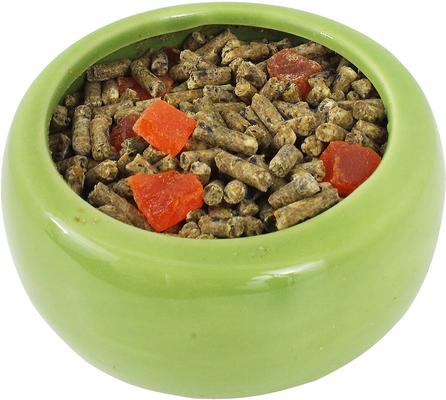 Show full view: Exotic Nutrition Papaya & Eucalyptus Sugar Glider Food, 2-lb bag slide 3 of 7