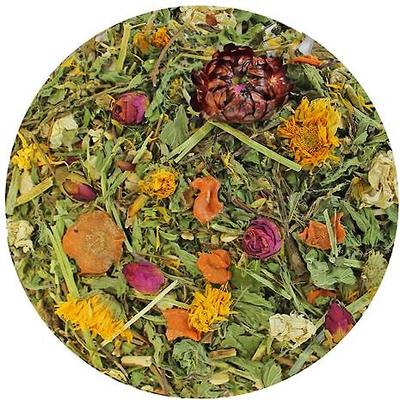 Show full view: Exotic Nutrition Pasture Plus+ Salad Essentials Rabbit Treats, 6-oz box slide 2 of 6