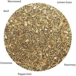 Exotic Nutrition Pest-Oust Natural Bird Fly & Insect Control, 2-oz bag slide 2 of 3