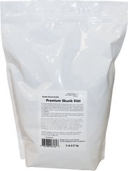 Exotic Nutrition Premium Skunk Diet Food, 5-lb bag