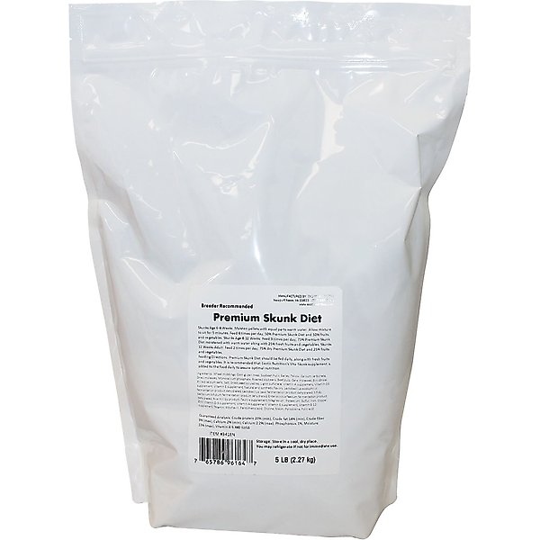 MANNA PRO Small World Complete Rabbit Food, 5-lb bag - Chewy.com