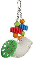 Exotic Nutrition PVC Forager Small Animal Toy