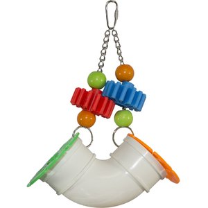 Exotic Nutrition PVC Forager Small Animal Toy