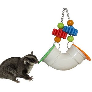 Exotic Nutrition PVC Forager Small Animal Toy