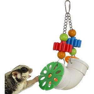 Exotic Nutrition PVC Forager Small Animal Toy