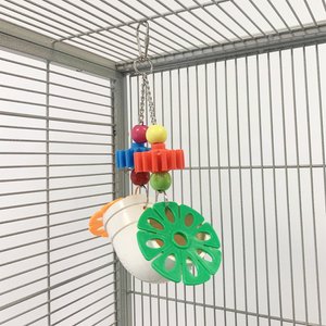Exotic Nutrition PVC Forager Small Animal Toy