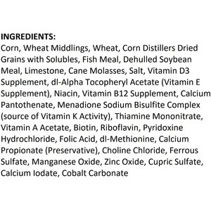 Exotic Nutrition Rodent Blocks Small Animal Food, 1-lb bag