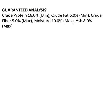 Show full view: Exotic Nutrition Rodent Blocks Small Animal Food, 1-lb bag slide 5 of 7