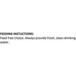 Exotic Nutrition Rodent Blocks Small Animal Food, 1-lb bag