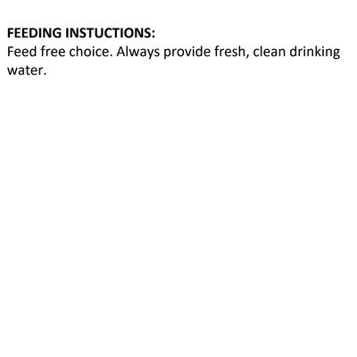 Show full view: Exotic Nutrition Rodent Blocks Small Animal Food, 1-lb bag slide 6 of 7