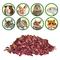 Show in main carousel: Exotic Nutrition Rose Petals & Buds Small Pet Treats, 0.85-oz bag slide 4 of 6