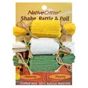 Exotic Nutrition Shake Rattle & Roll Small Pet Chew Toy