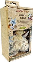 Exotic Nutrition Signature Chew Value Pack Small Pet Chew Toy