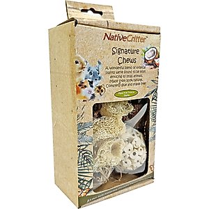 Exotic Nutrition Signature Chew Value Pack Small Pet Chew Toy