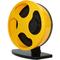 Show in main carousel: Exotic Nutrition Silent Runner Small Animal Exercise Wheel, Yellow, Small slide 1 of 10