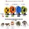 Show in main carousel: Exotic Nutrition Silent Runner Wheel 9-in Small Pet Toy, Cream slide 5 of 9