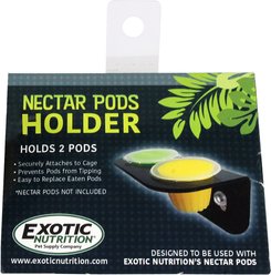 Exotic Nutrition Small Animal Nectar Pod Holder slide 2 of 4