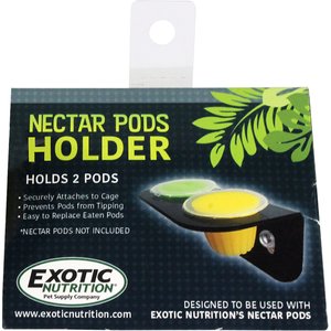 Exotic Nutrition Small Animal Nectar Pod Holder