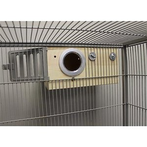 Exotic Nutrition Small Animal Nest Box, Large