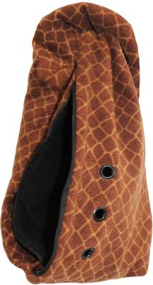 Show full view: Exotic Nutrition Snakeskin Small Animal Bonding Scarf, Color Varies slide 4 of 5