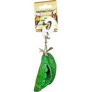 Exotic Nutrition Snow Pea Chews Small Pet Chew Toy